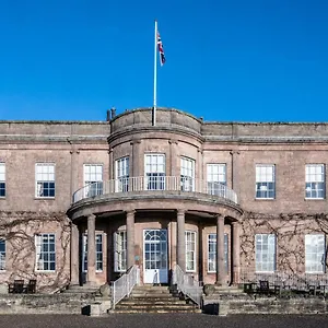 Wood Hall & United Kingdom