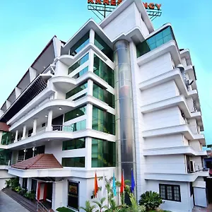 Oyo 4729 K K Residency India
