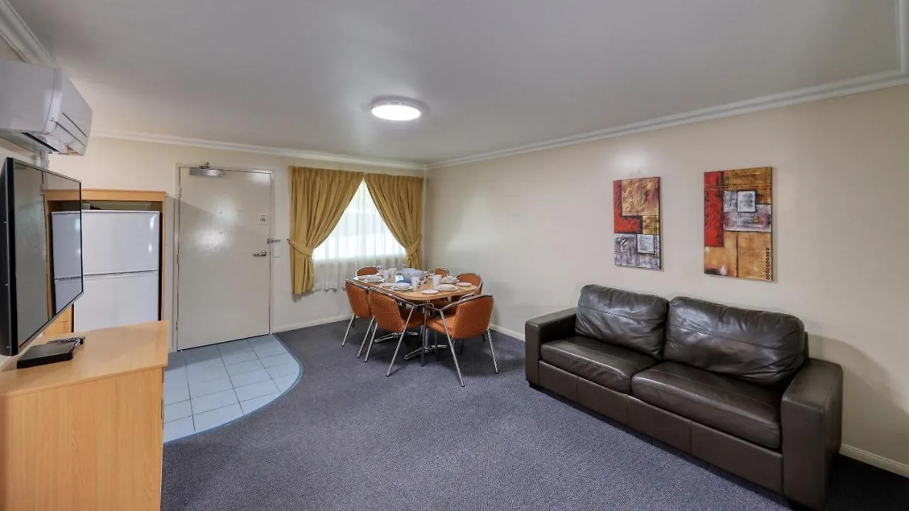 Motel Carnarvon Roma