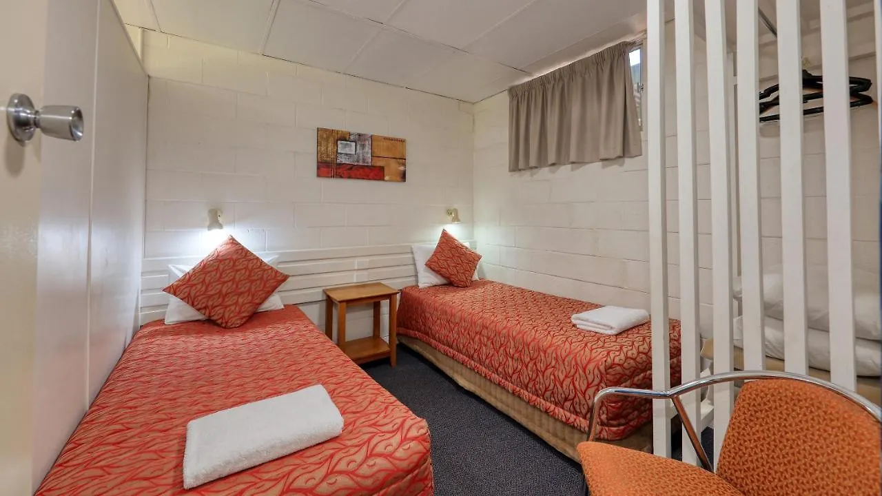 Motel Carnarvon Roma