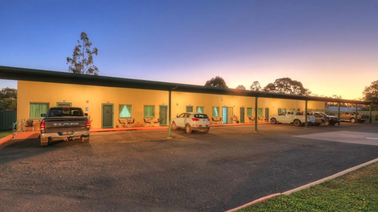 Motel Carnarvon Roma