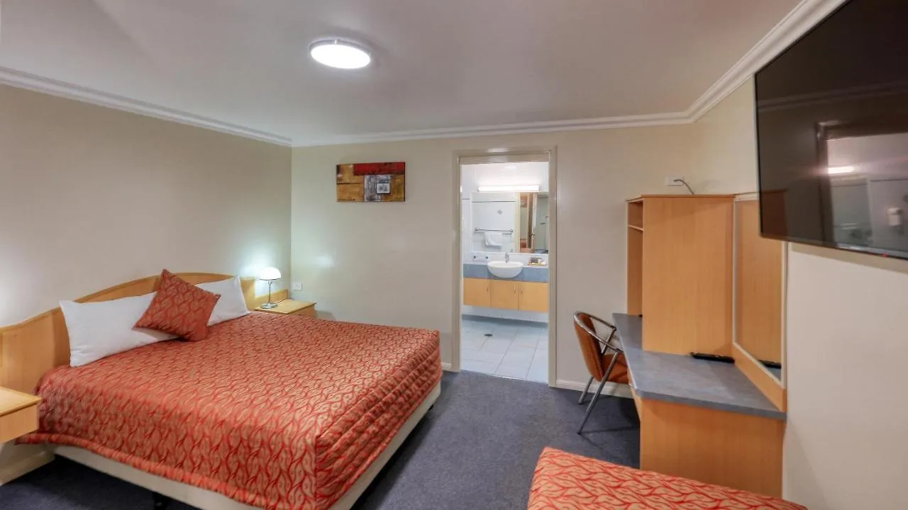 Motel Carnarvon Roma Australia