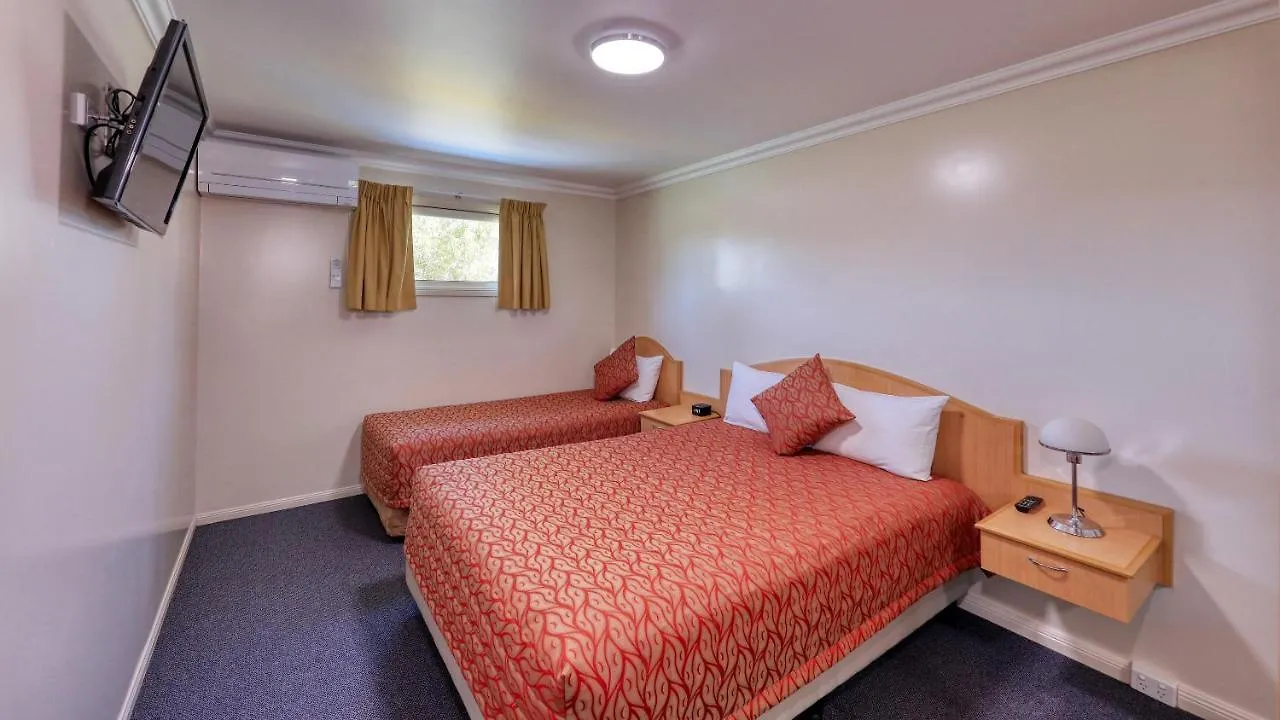 Motel Carnarvon Roma 4*,
