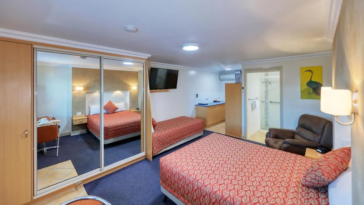 Motel Carnarvon Roma 4*,  Australia
