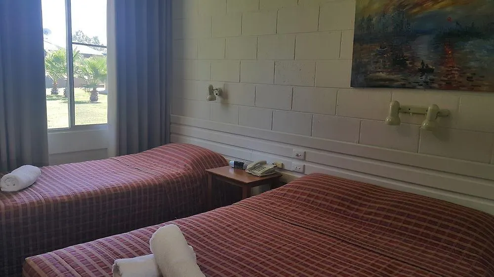 Motel Carnarvon Roma