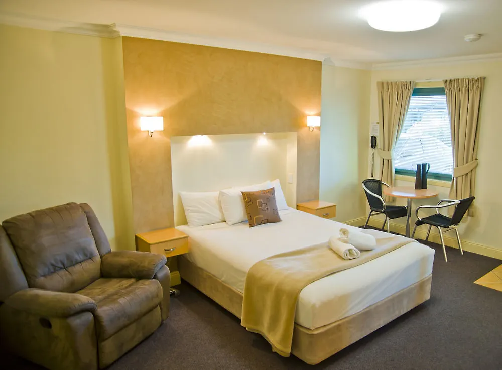 Motel Carnarvon Roma