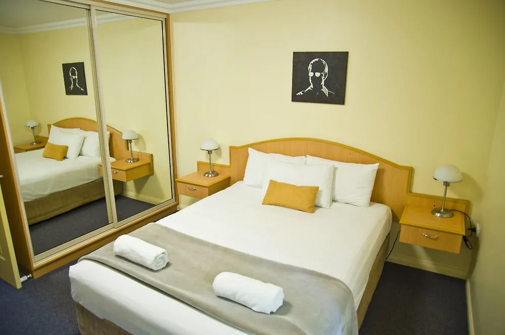 Motel Carnarvon Roma