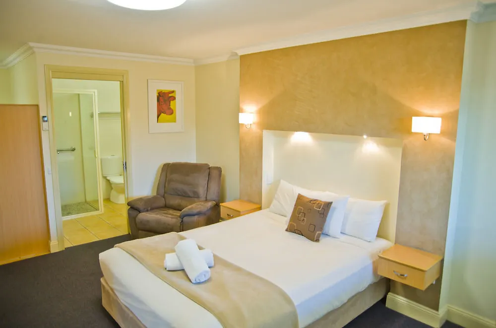 Motel Carnarvon Roma 4*,  Australia