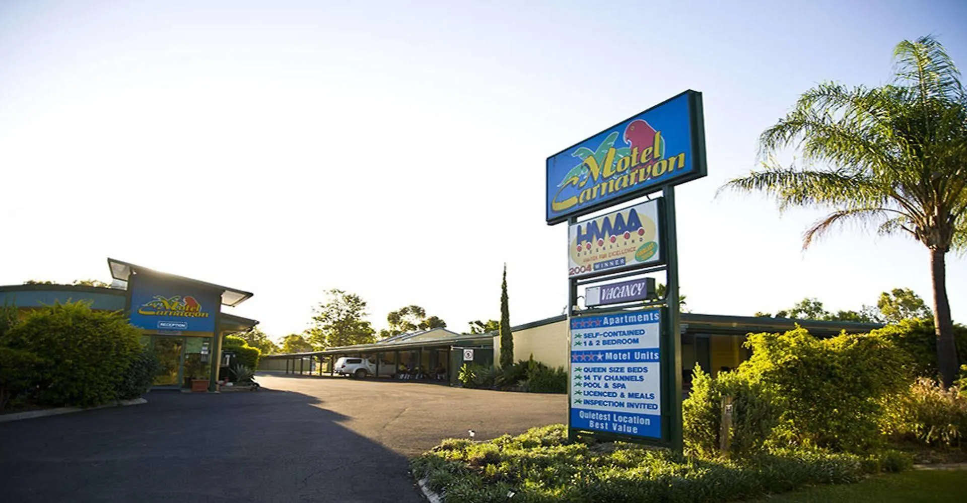 Motel Carnarvon Roma 4*,  Australia