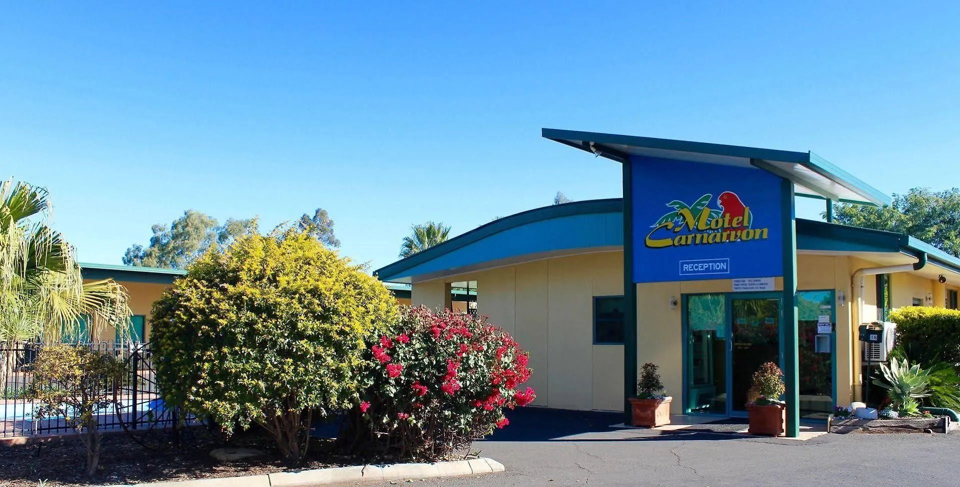 Motel Carnarvon Roma