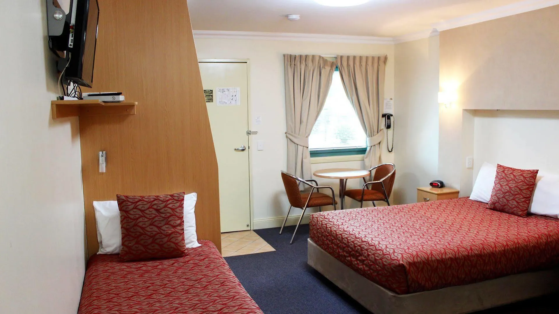 Motel Carnarvon Roma
