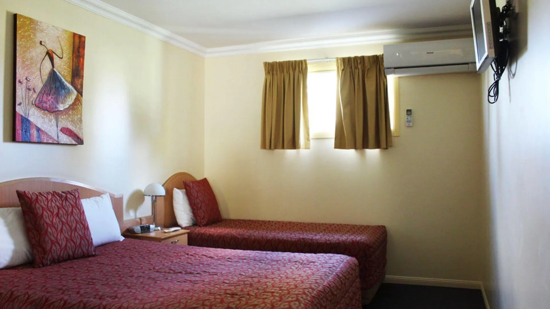 Motel Carnarvon Roma