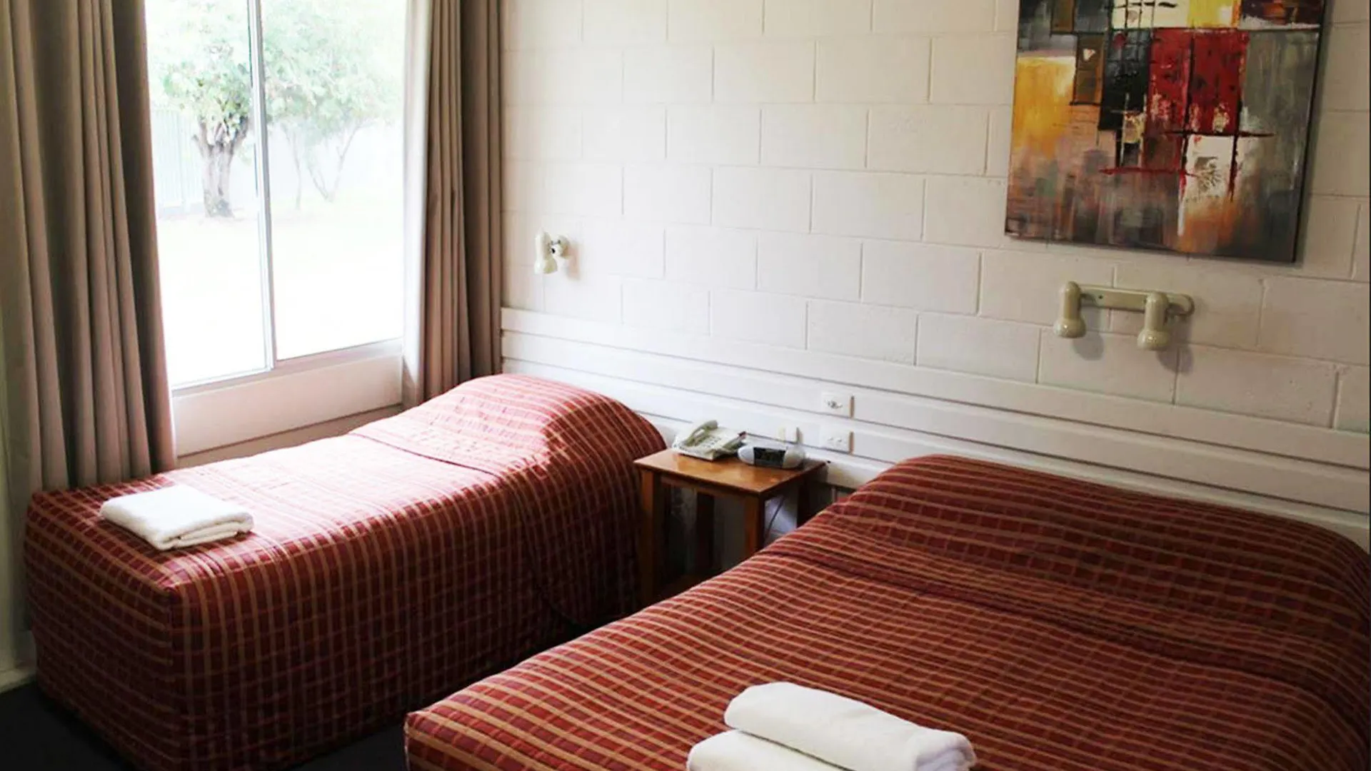 Motel Carnarvon Roma