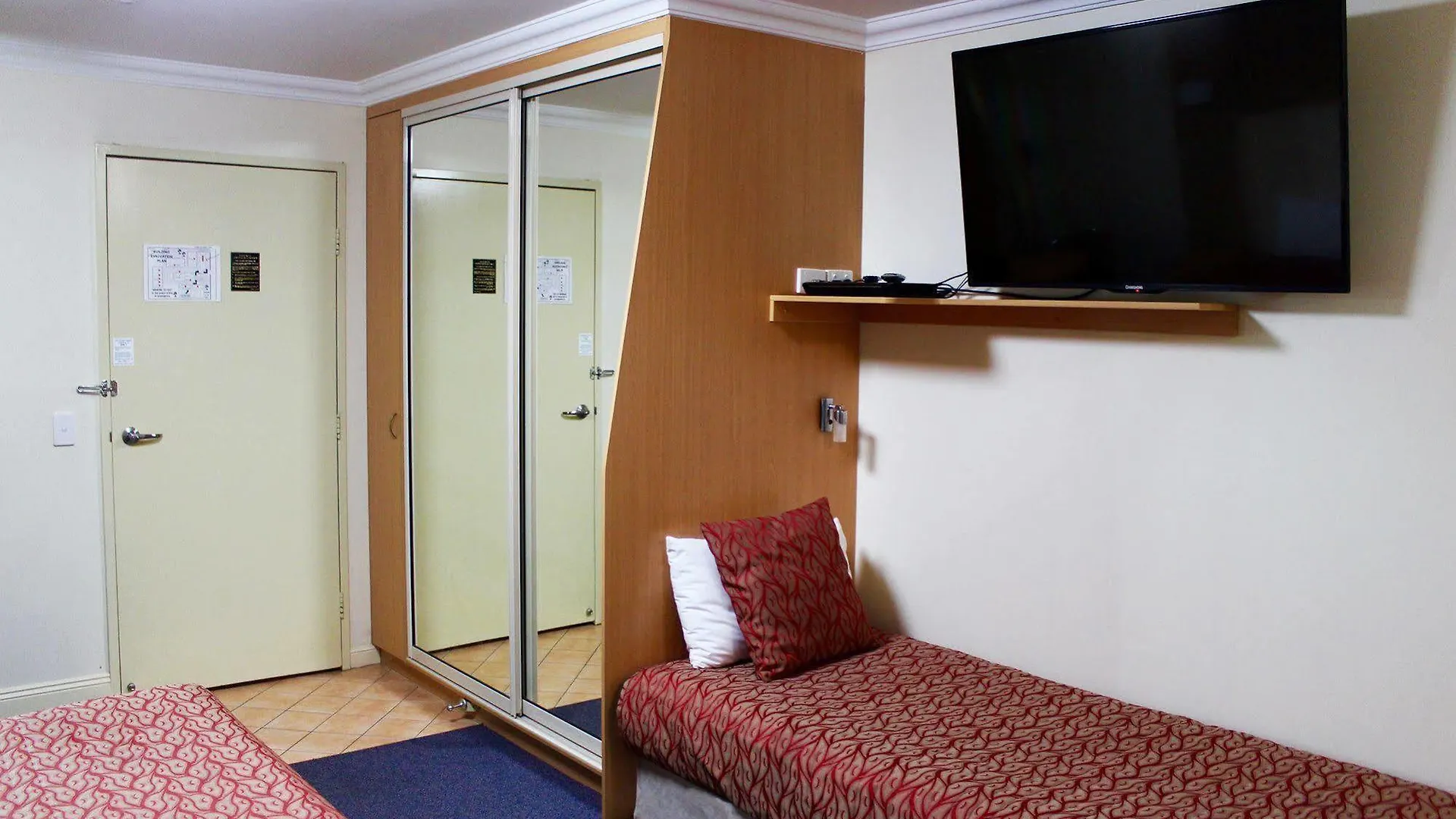 Motel Carnarvon Roma