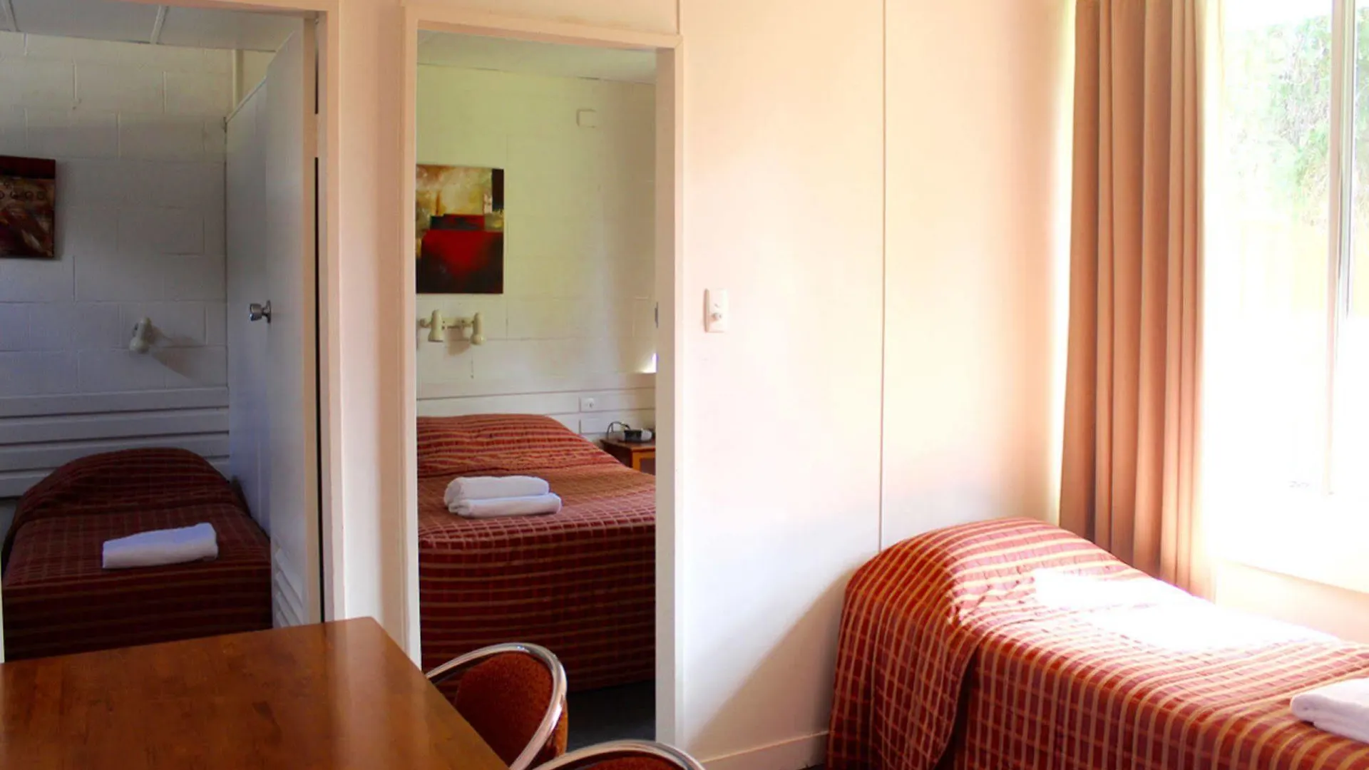 Motel Carnarvon Roma