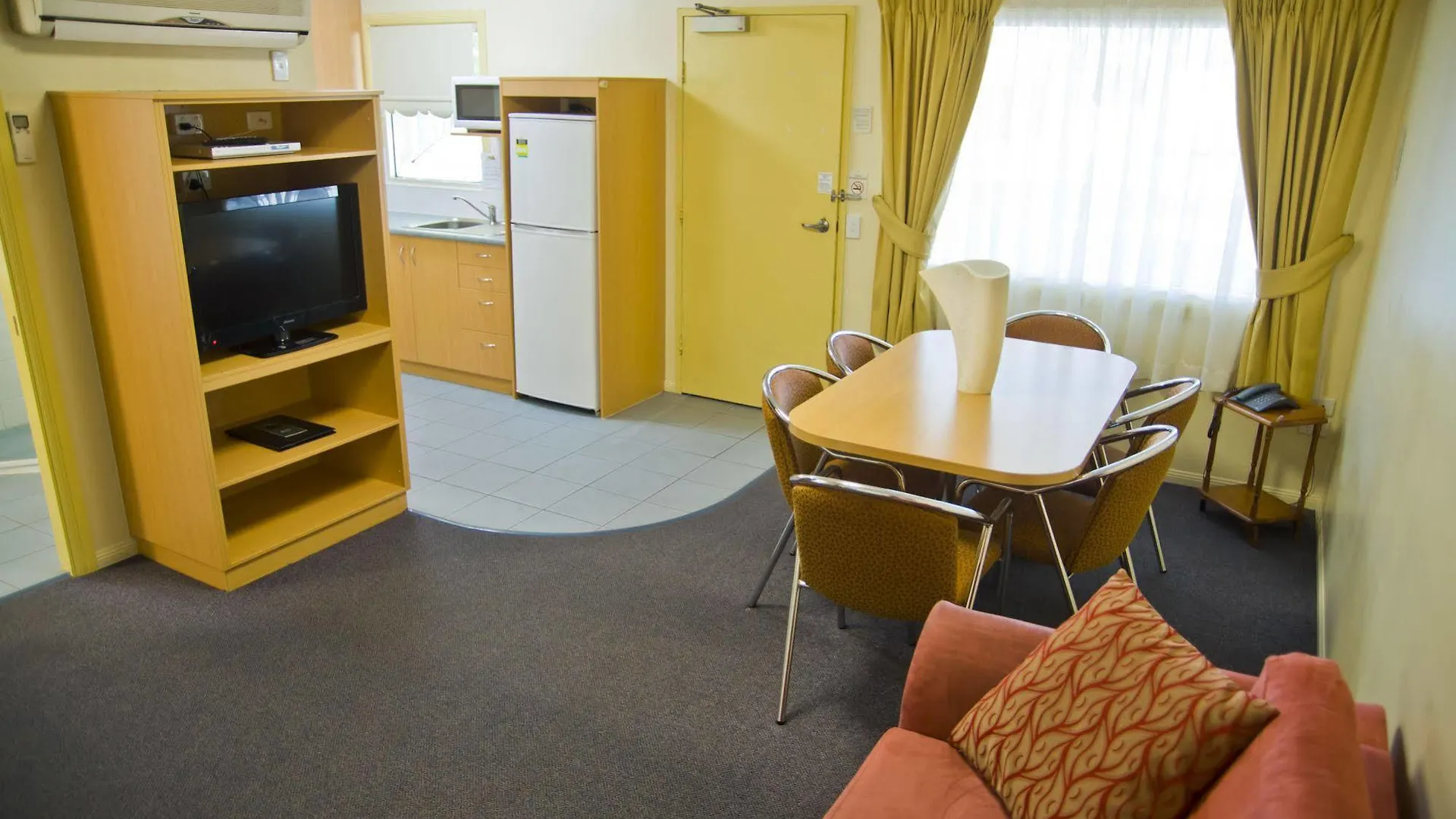 Motel Carnarvon Roma