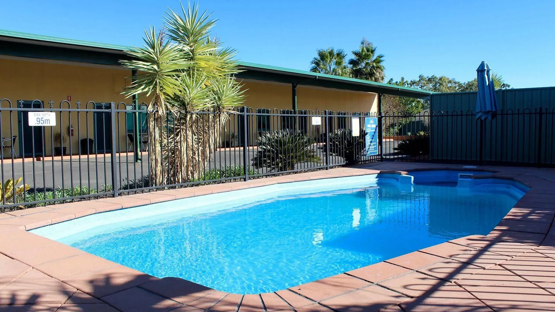 Motel Carnarvon Roma