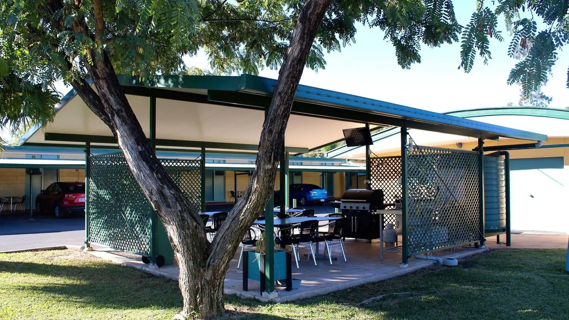 Motel Carnarvon Roma 4*,  Australia