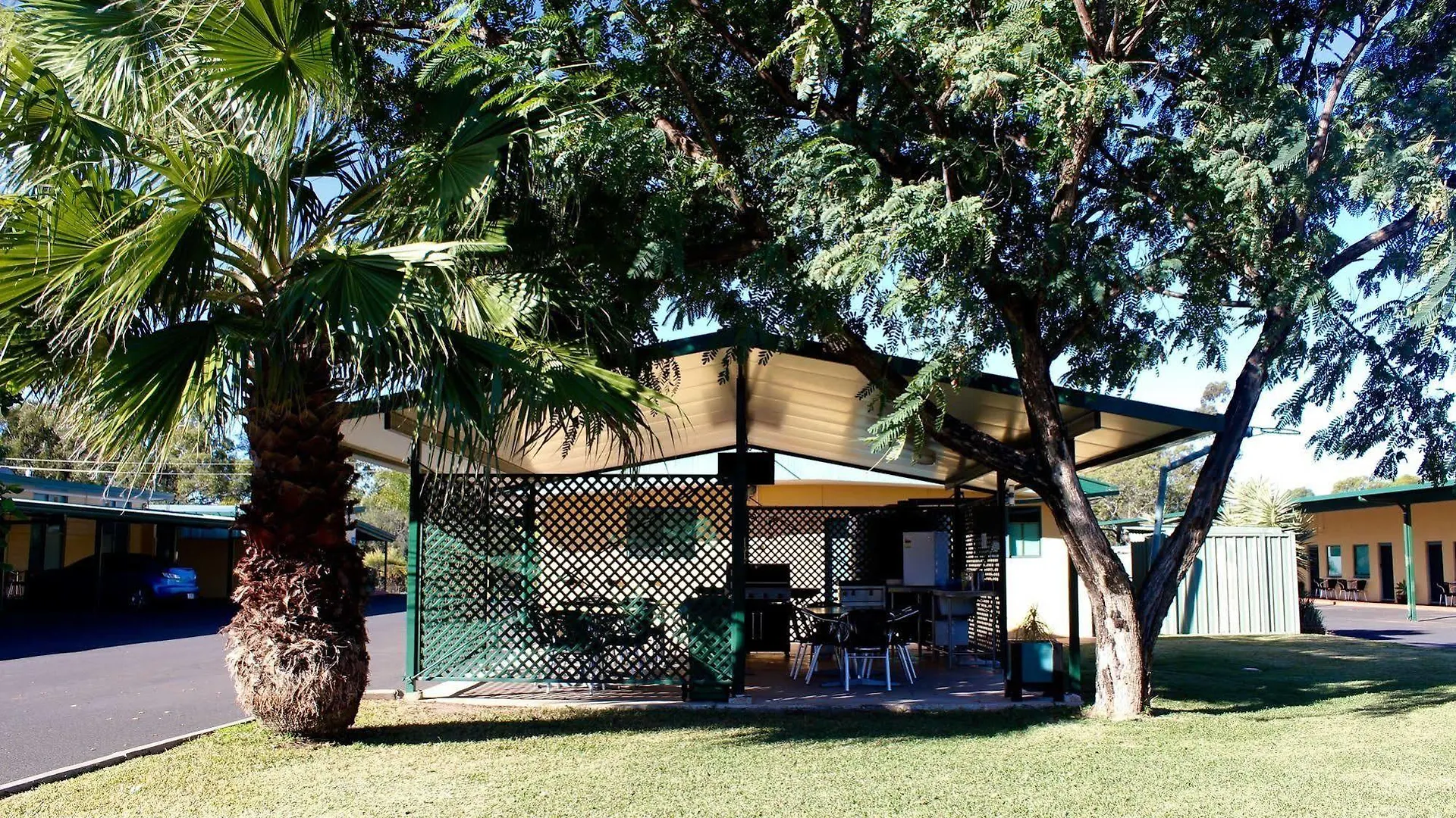 Motel Carnarvon Roma