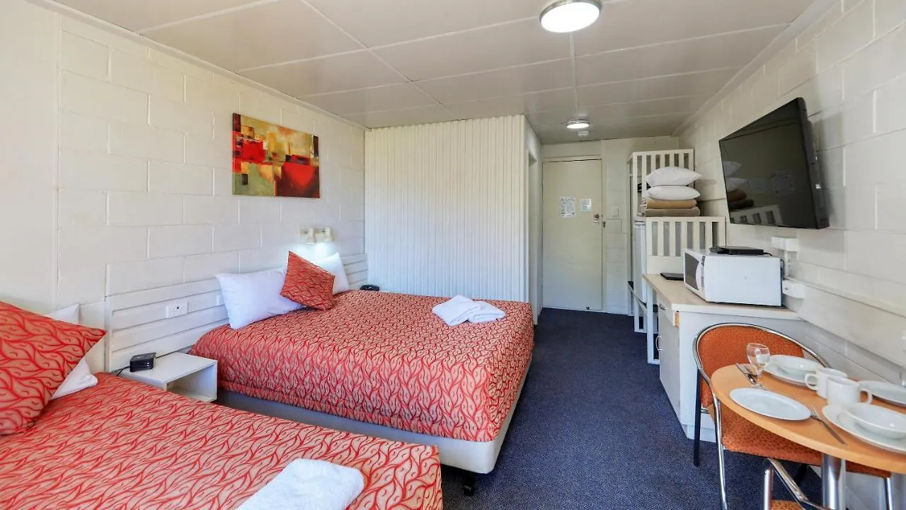 Motel Carnarvon Roma