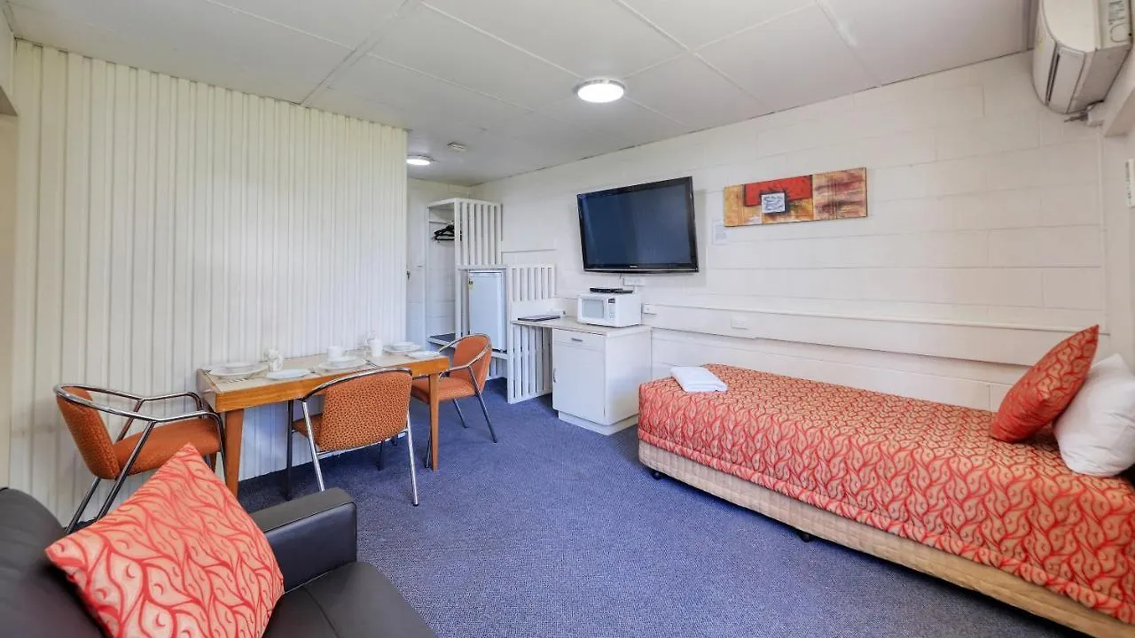 Motel Carnarvon Roma 4*,
