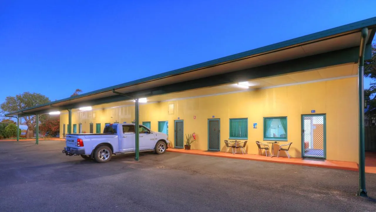 Motel Carnarvon Roma