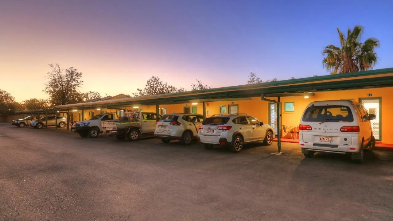 Motel Carnarvon Roma